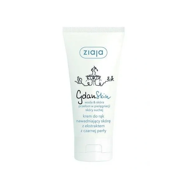 ZIAJA GdanSkin krem do rąk 50ml