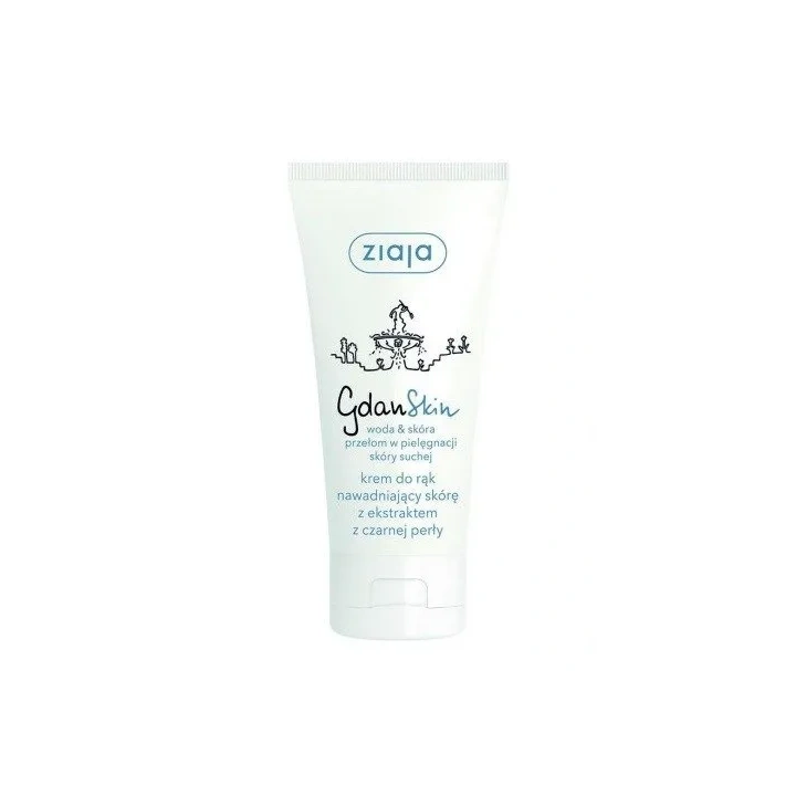 ZIAJA GdanSkin krem do rąk 50ml