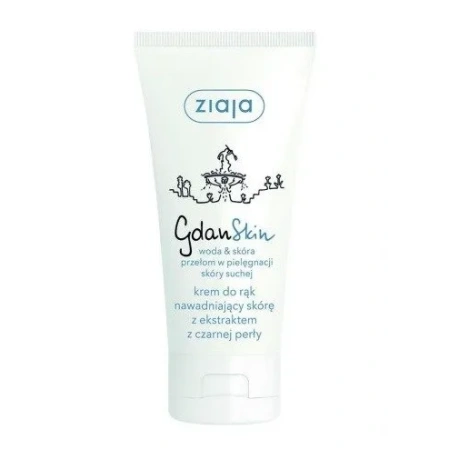 ZIAJA GdanSkin krem do rąk 50ml