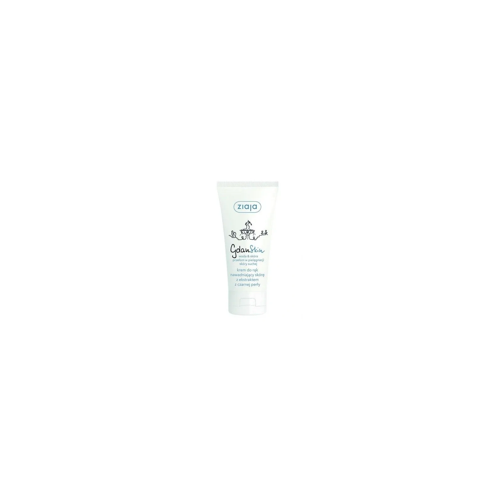 ZIAJA GdanSkin krem do rąk 50ml