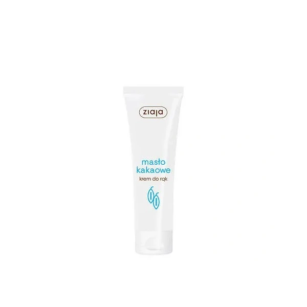 ZIAJA Masło Kakaowe krem do rąk 80ml