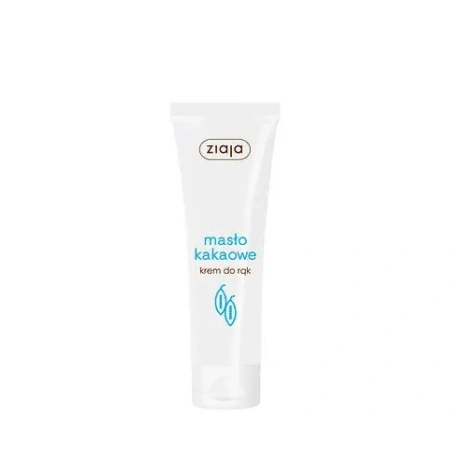 ZIAJA Masło Kakaowe krem do rąk 80ml