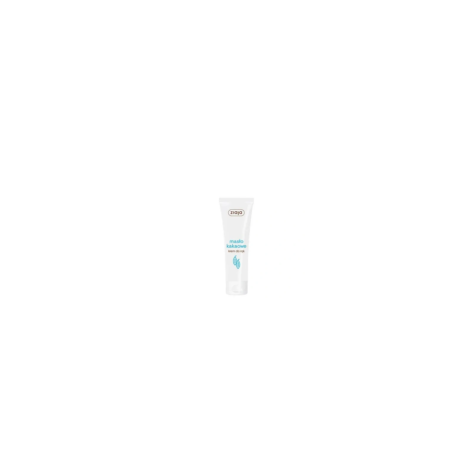 ZIAJA Masło Kakaowe krem do rąk 80ml