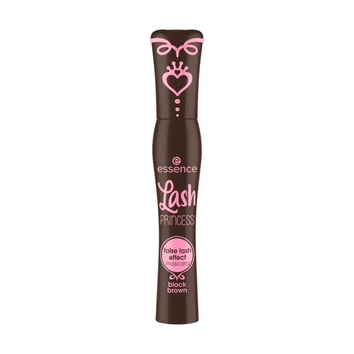 ESSENCE Lash Princess mascara False Lash Effect Brązowo-czarna 12ml 