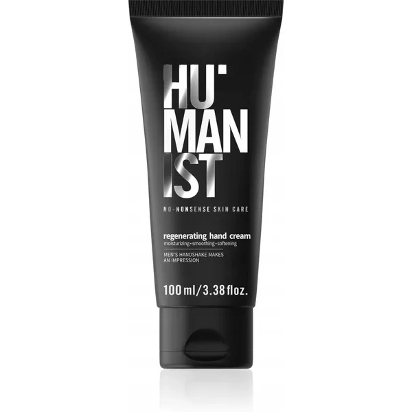 Delia DELIA Humanist regenerujący krem do rąk dla mężczyzn 100ml — Składniki i ocena