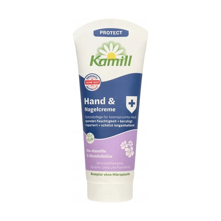 KAMILL Hand & Nail Cream krem do rąk do skóry podrażnionej Protect 100ml