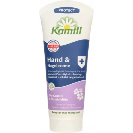 KAMILL Hand & Nail Cream krem do rąk do skóry podrażnionej Protect 100ml