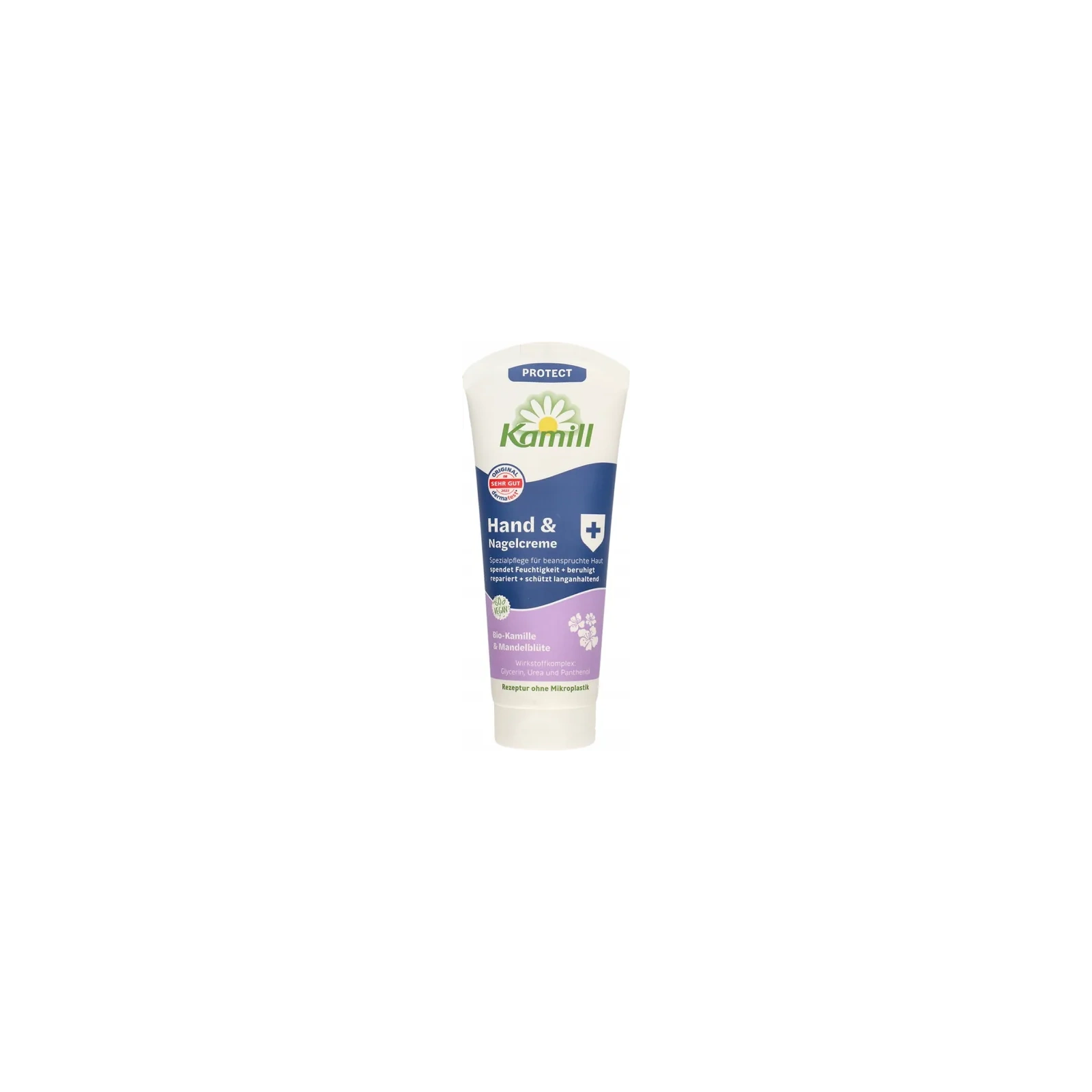 KAMILL Hand & Nail Cream krem do rąk do skóry podrażnionej Protect 100ml
