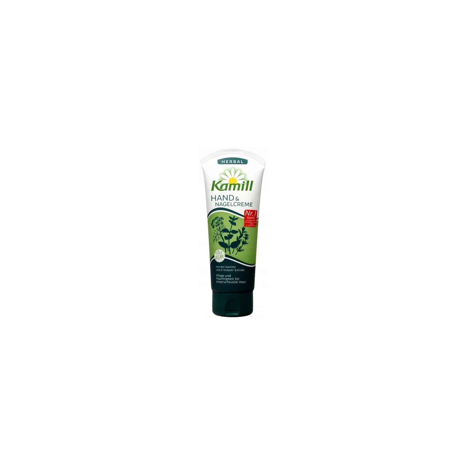 KAMILL Hand & Nail Cream krem do rąk pielęgnujący Herbal 100ml