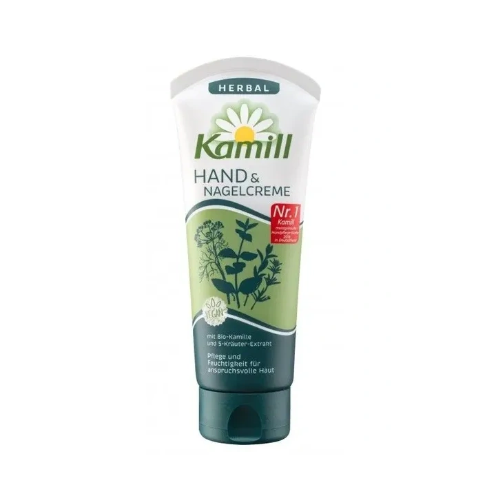 KAMILL Hand & Nail Cream krem do rąk pielęgnujący Herbal 100ml