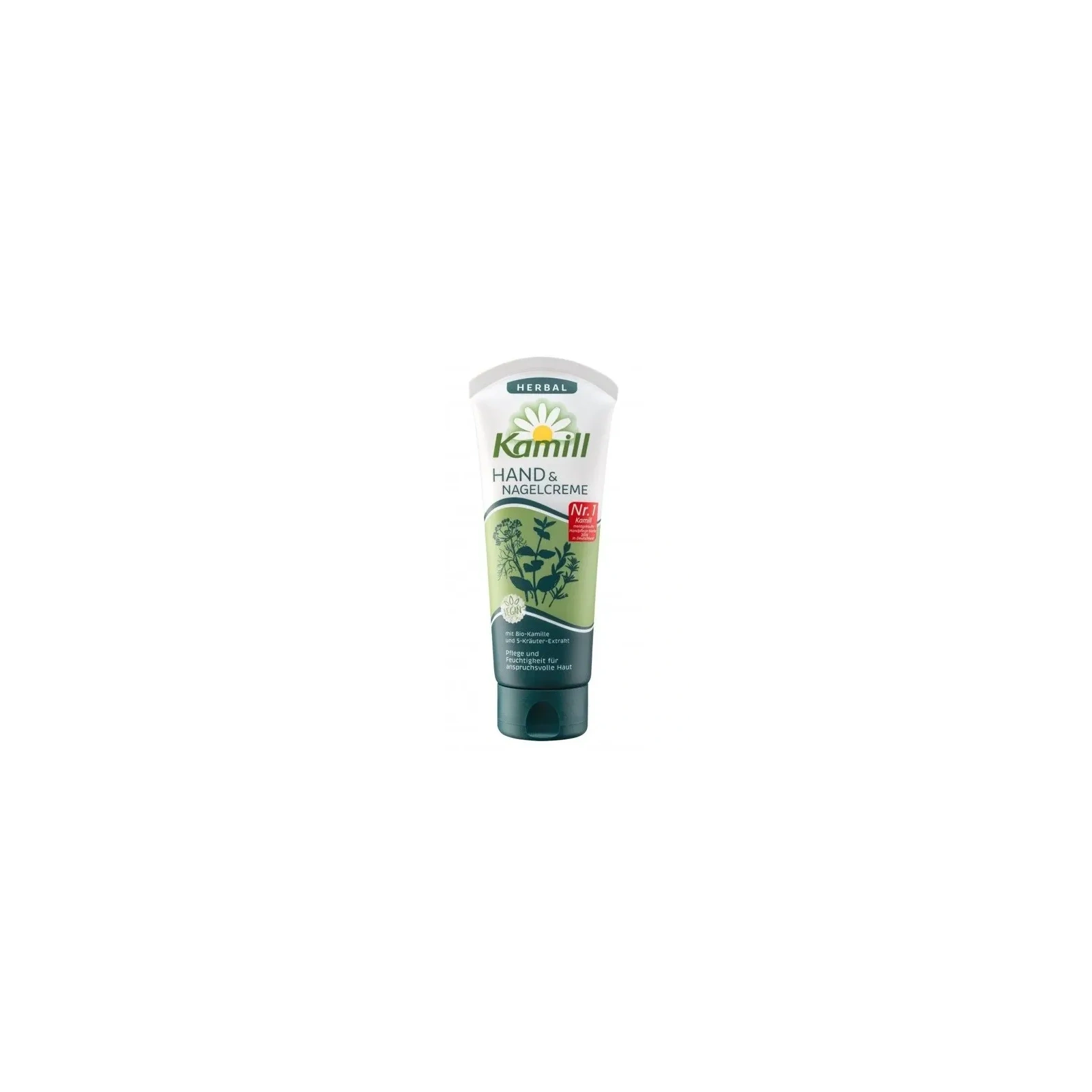 KAMILL Hand & Nail Cream krem do rąk pielęgnujący Herbal 100ml