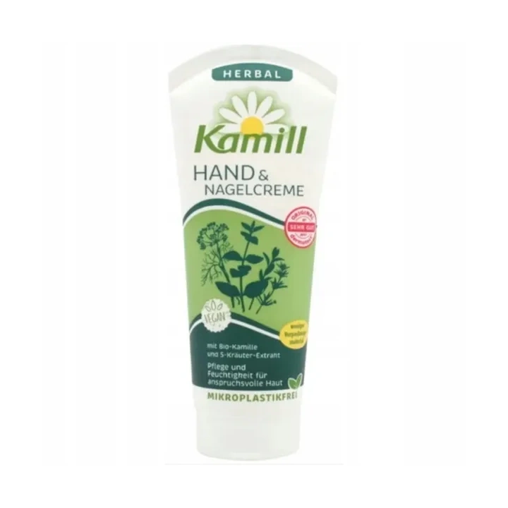 KAMILL Hand & Nail Cream krem do rąk pielęgnujący Herbal 100ml