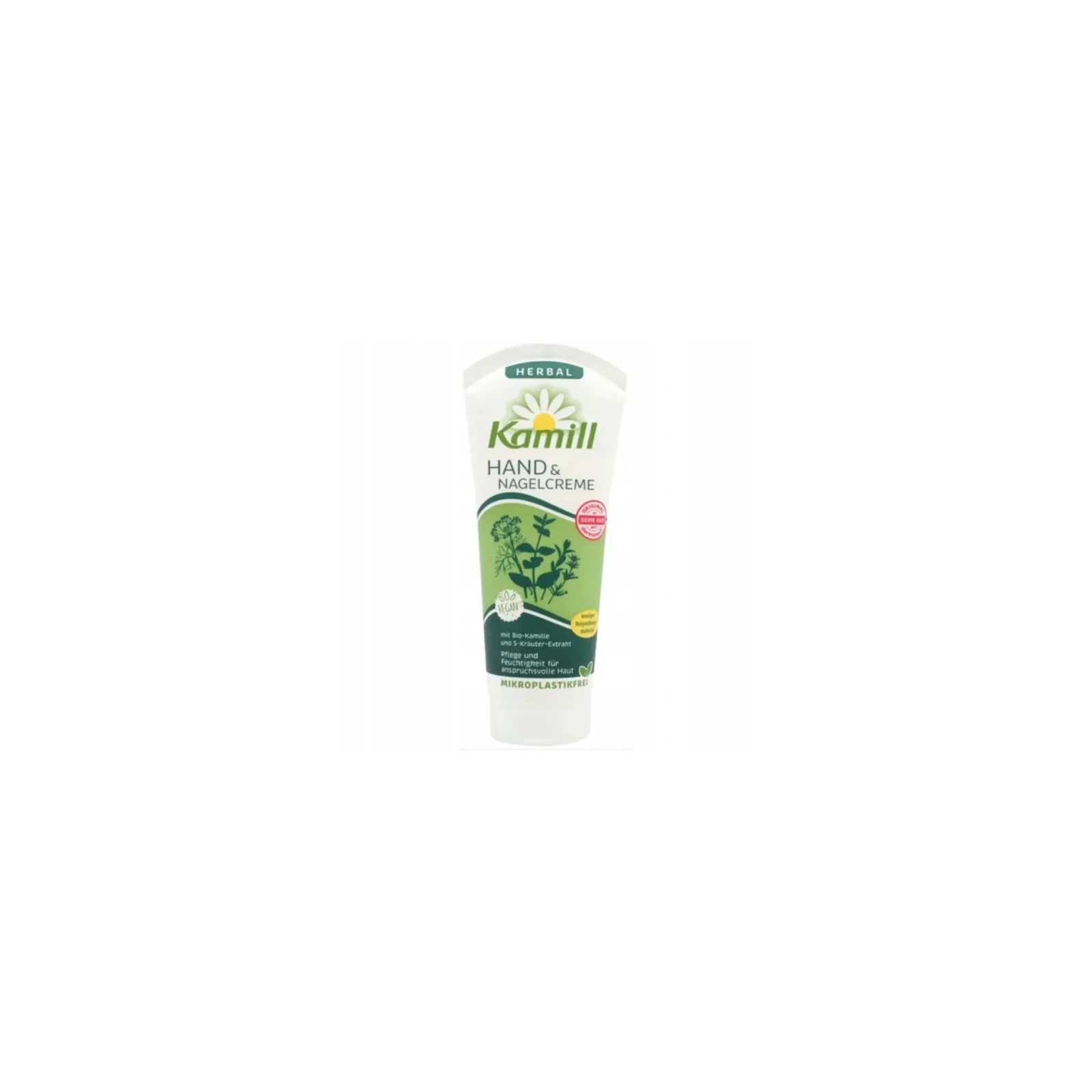 KAMILL Hand & Nail Cream krem do rąk pielęgnujący Herbal 100ml