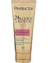 DAX PERFECTA 24k Gold & Rose Oil krem do rąk regenerujący 75ml