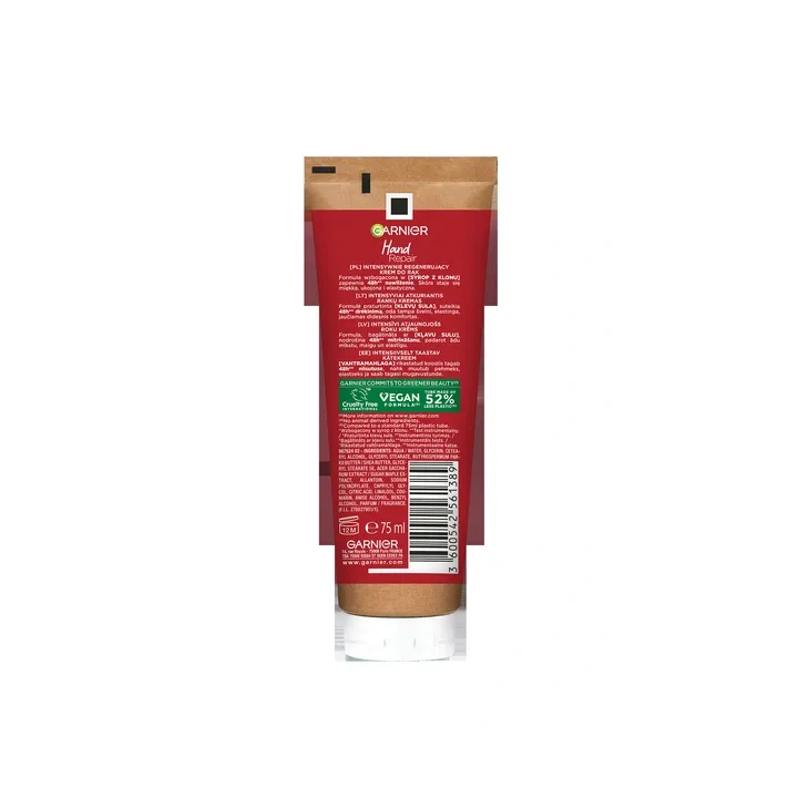 GARNIER Hand Repair krem do rąk intensywnie regenerujący Syrop Klonowy 75ml