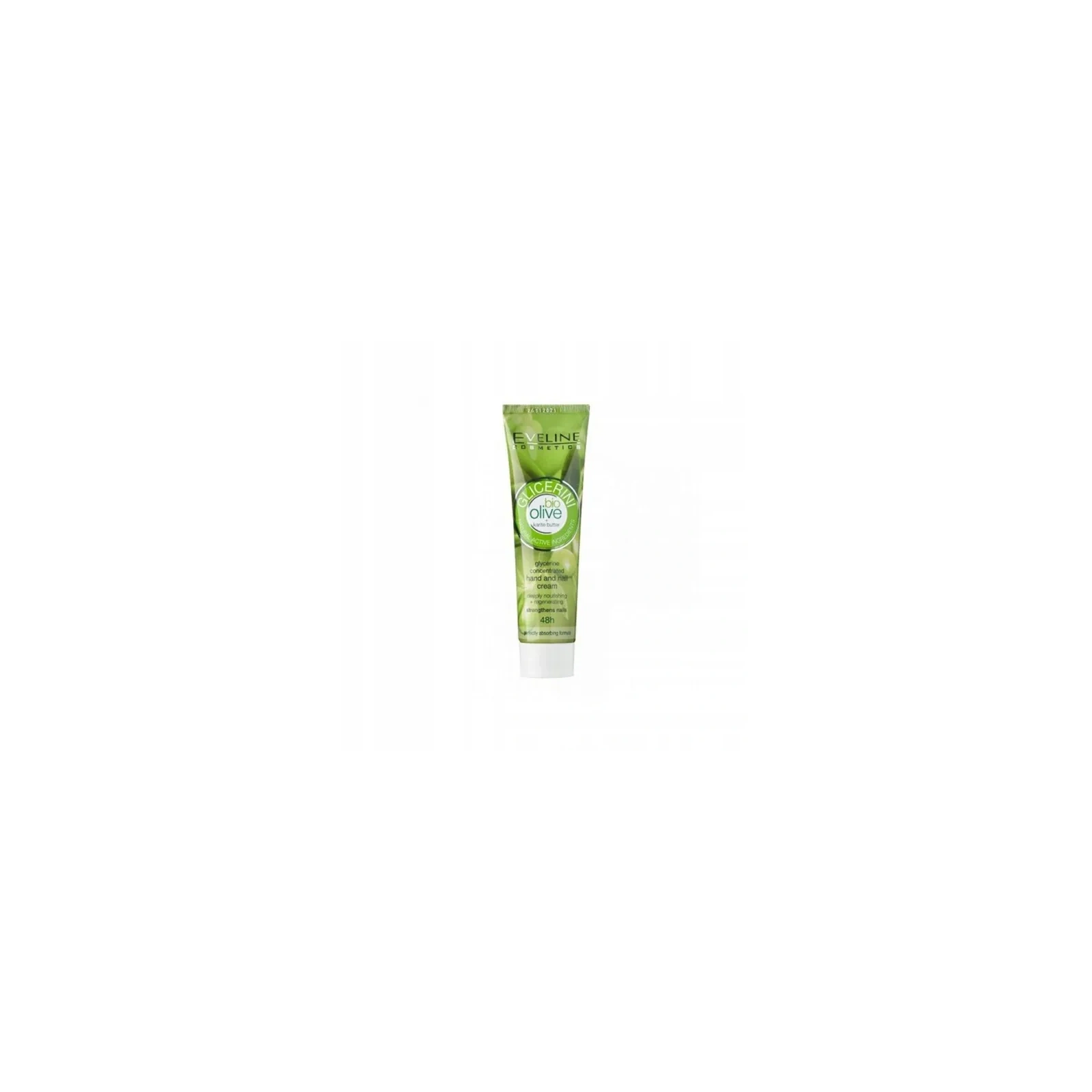 EVELINE Glicerini glicerynowy krem do rąk i paznokci Bio Oliwka 100ml