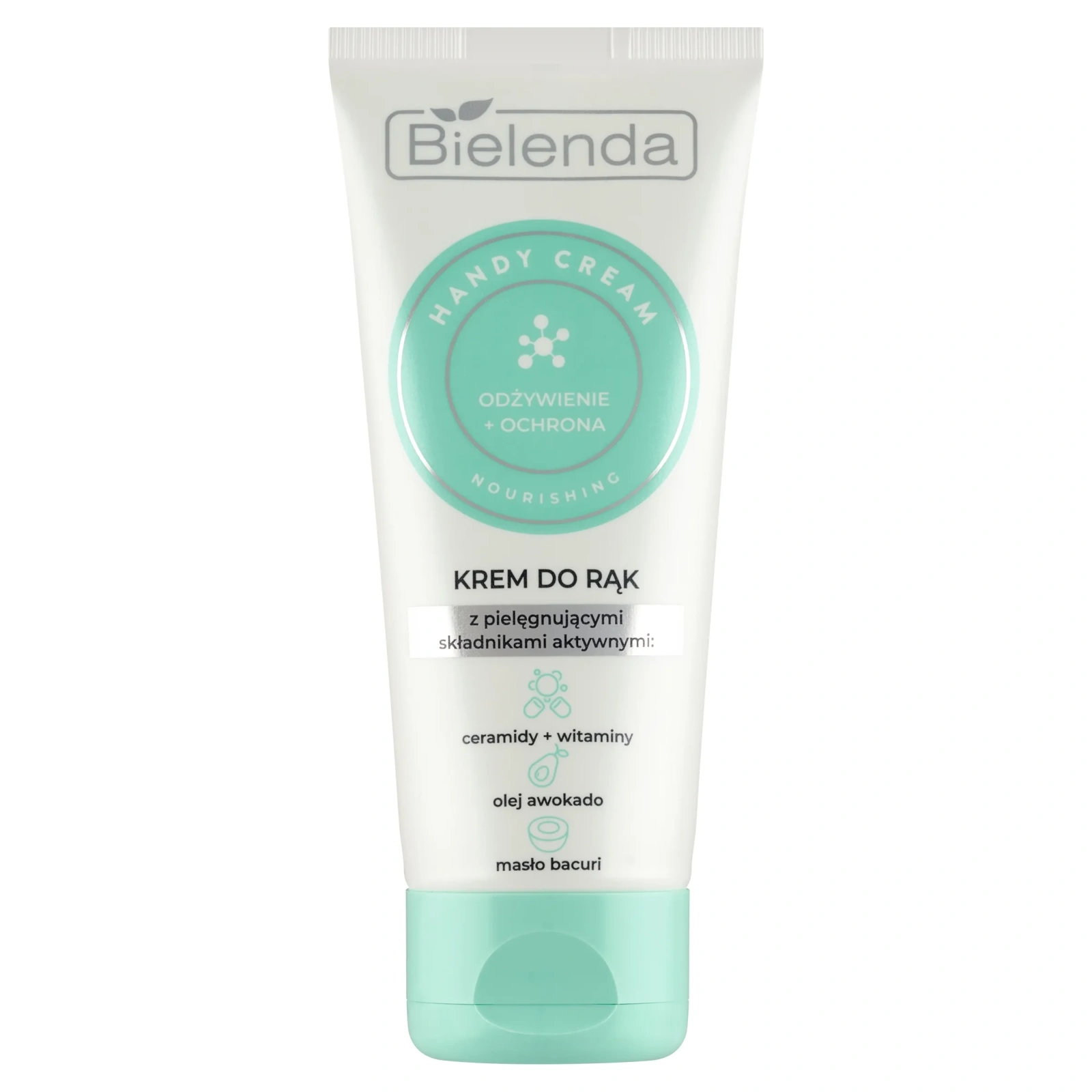 BIELENDA Handy Cream krem do rąk odżywczy 50ml