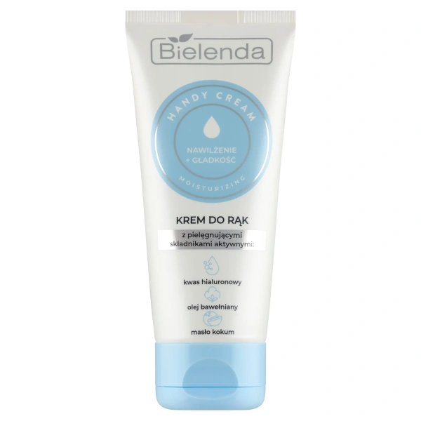 BIELENDA Handy Cream krem do rąk nawilżający 50ml