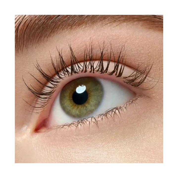 ESSENCE Lash Princess mascara False Lash Effect Brązowo-czarna 12ml 