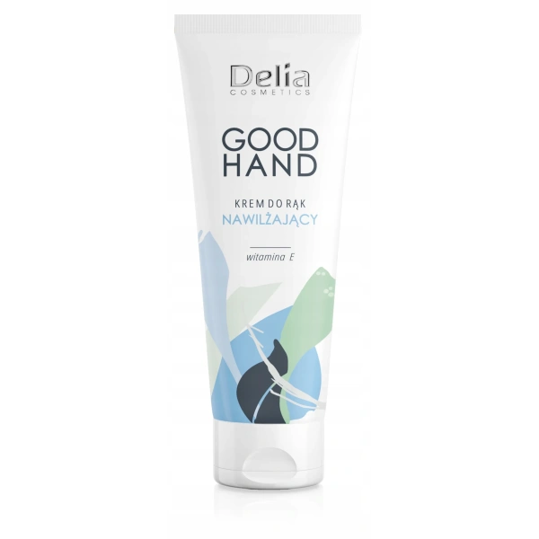 DELIA Good Hand krem do rąk nawilżający 75ml