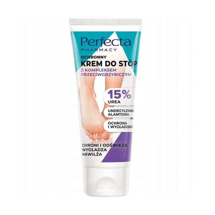 DAX Perfecta Pharmacy krem do stóp ochronny 15% Urea 75ml 