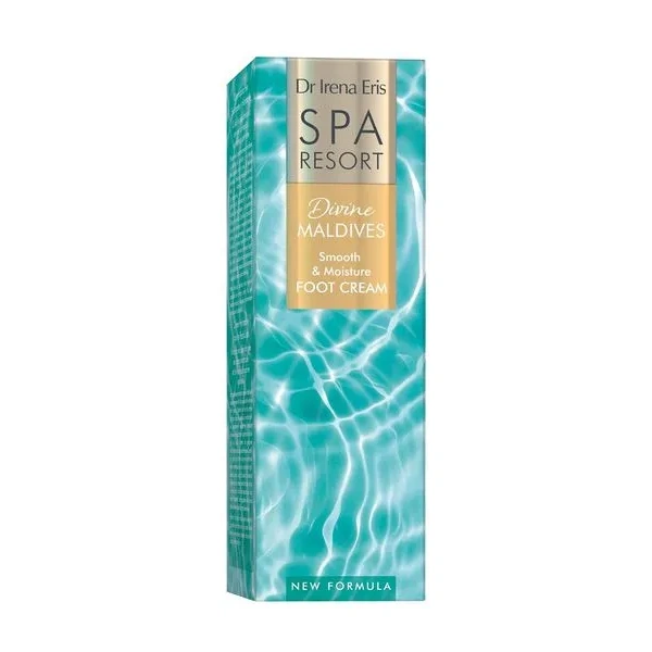 Dr Irena Eris DR IRENA ERIS Spa Resort Divine Maldives Fußcreme 75ml