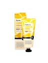 FARMSTAY Visible Difference krem do stóp nawilżający Lemon 100ml 