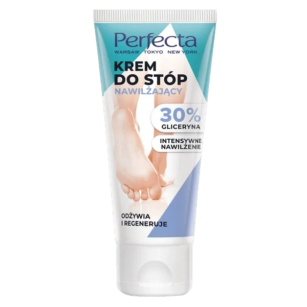 DAX Perfecta krem do stóp nawilżający 30% 80ml