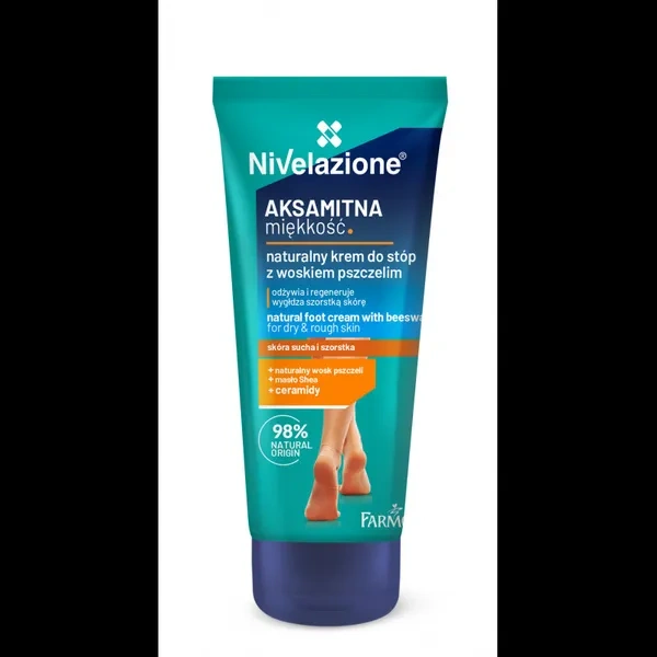 FARMONA Nivelazione Aksamitna miękkość krem do stóp 75ml