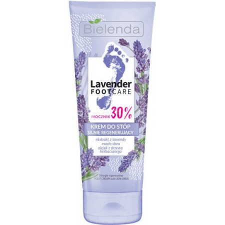 BIELENDA Lavender FootCare krem do stóp 75ml