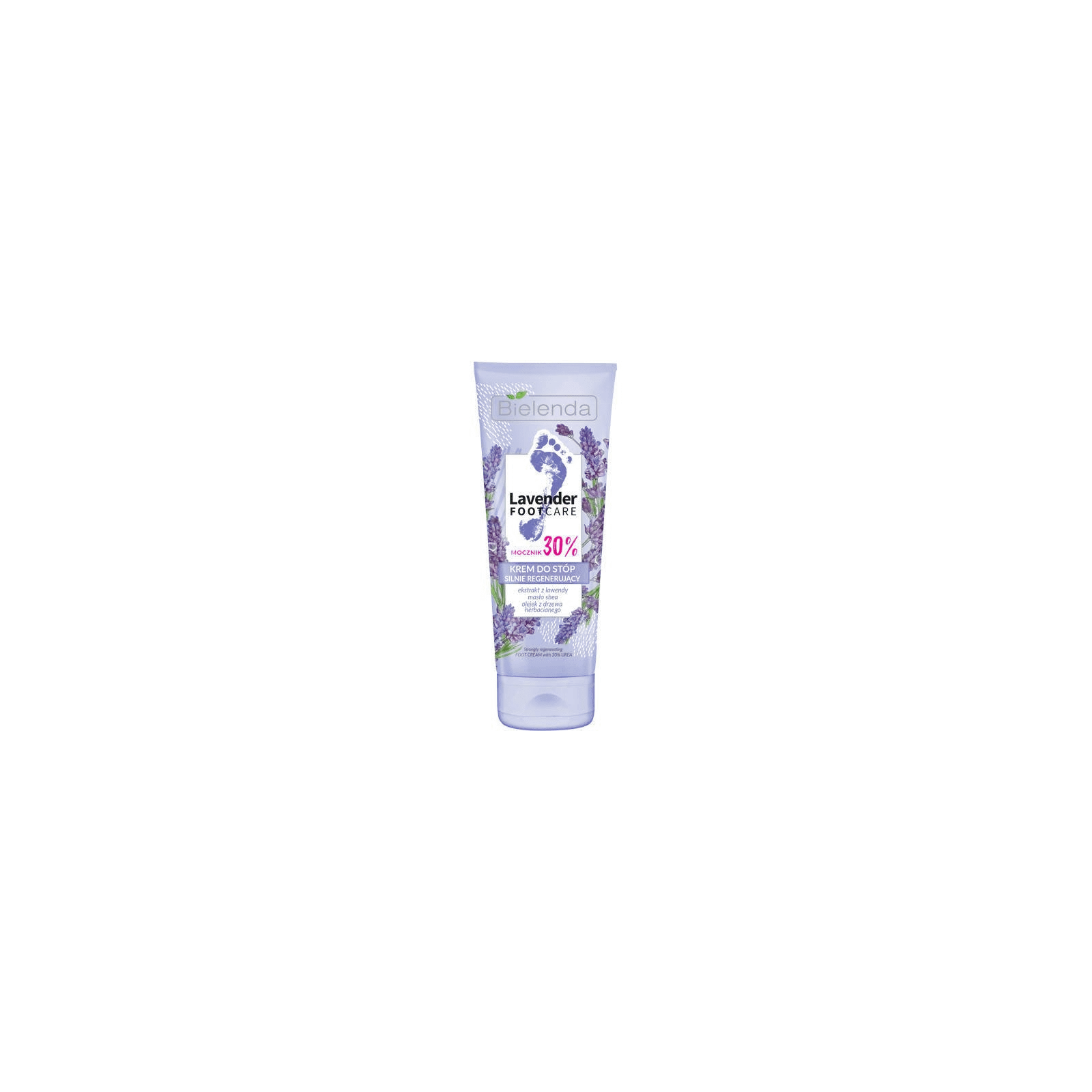 BIELENDA Lavender FootCare krem do stóp 75ml