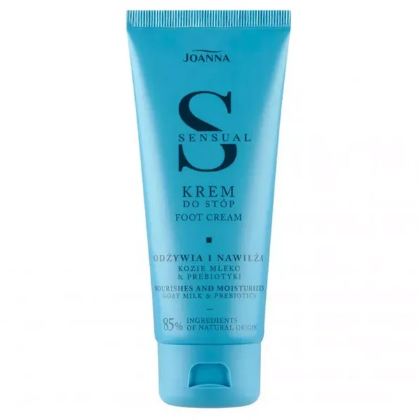 JOANNA Sensual krem do stóp Kozie Mleko 100g
