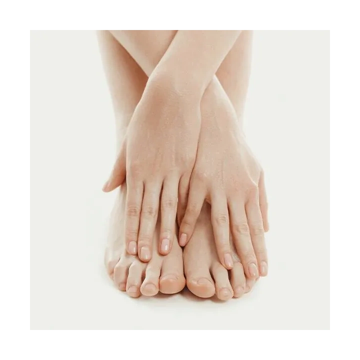 KABOS Foot Care sól do stóp mineralna Tropical Touch 250g 