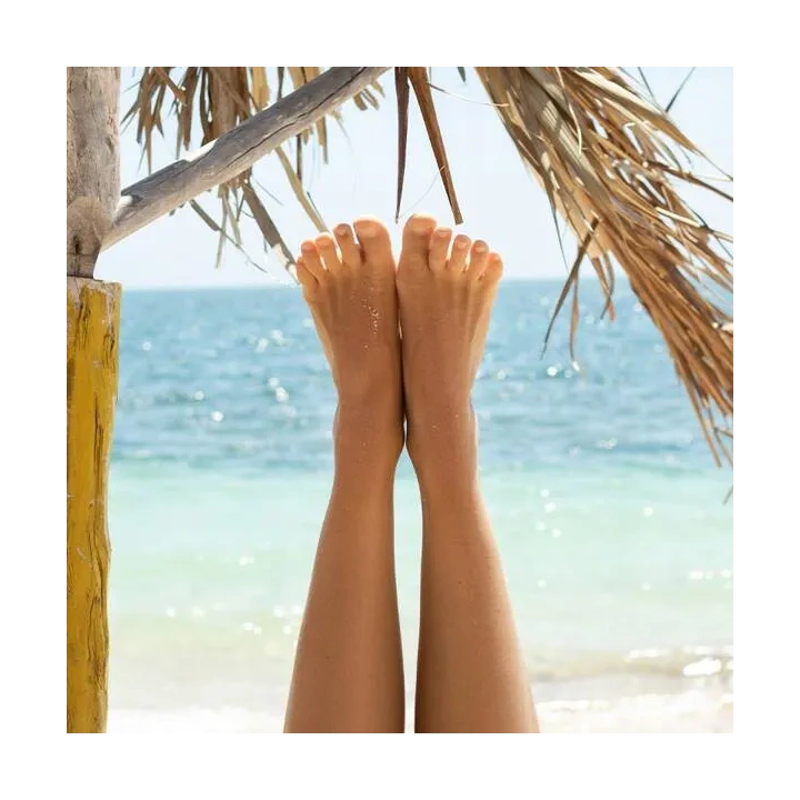 KABOS Foot Care sól do stóp mineralna Tropical Touch 250g 