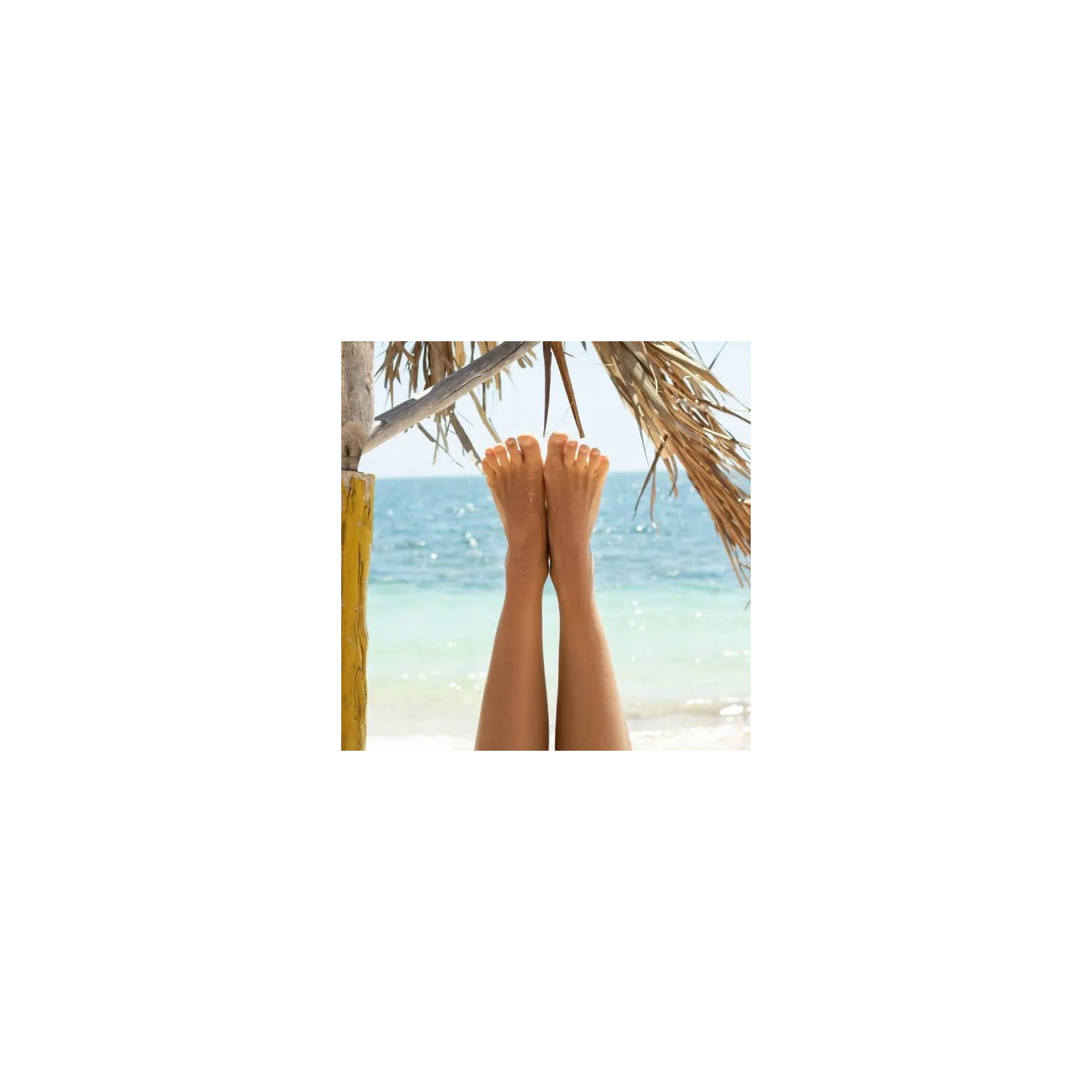 KABOS Foot Care sól do stóp mineralna Tropical Touch 250g 