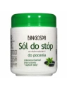 BingoSpa Sól do stóp ze skłonnością do pocenia 550g