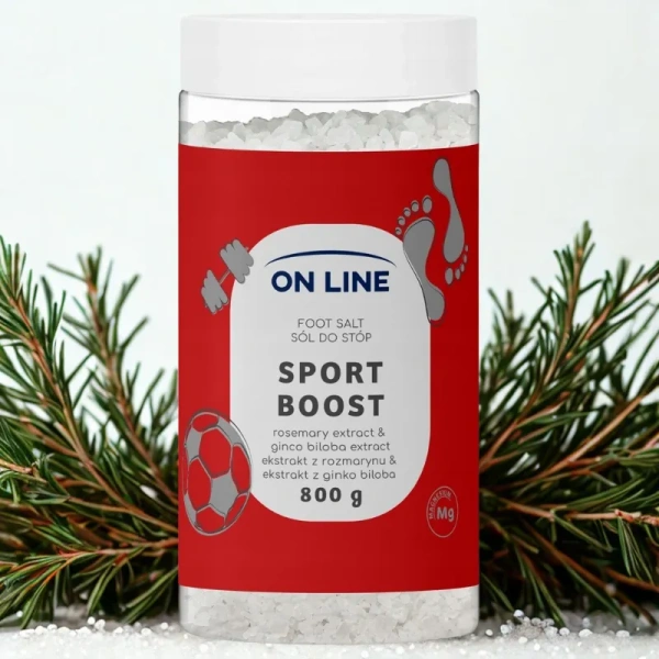 ON LINE sól do stóp Rozmaryn i Ginko Biloba 800g