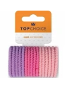 TOP CHOICE Hair Accesories gumki do włosów 26553