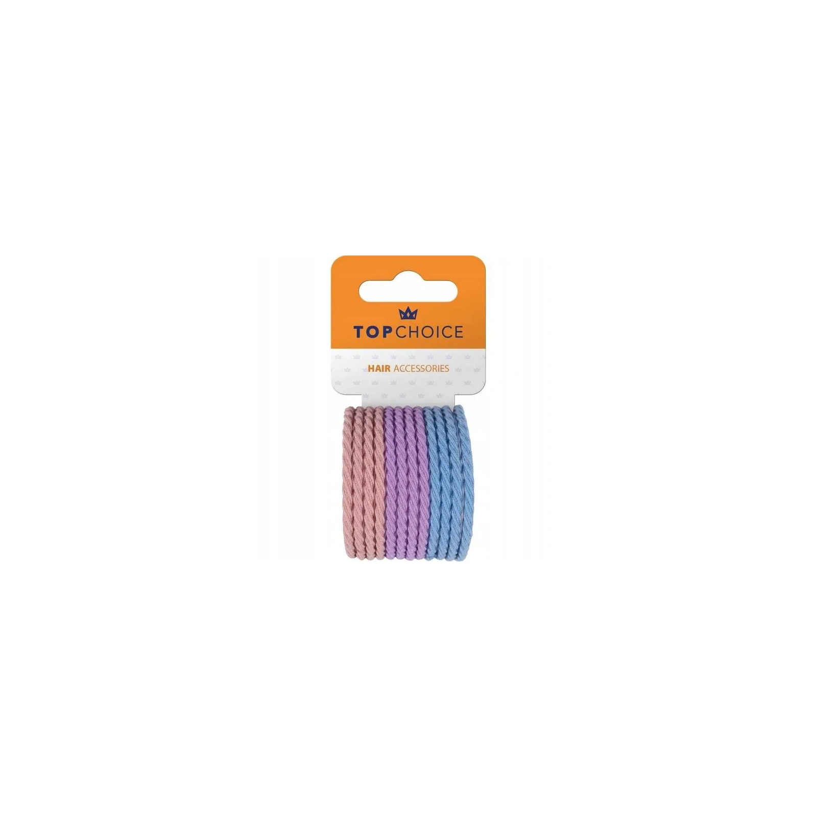 TOP CHOICE Hair Accesories gumki do włosów 26546