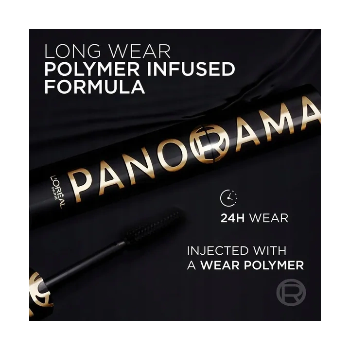 LOREAL Volume Million Lashes Panorama mascara All Night Black 9,9ml 