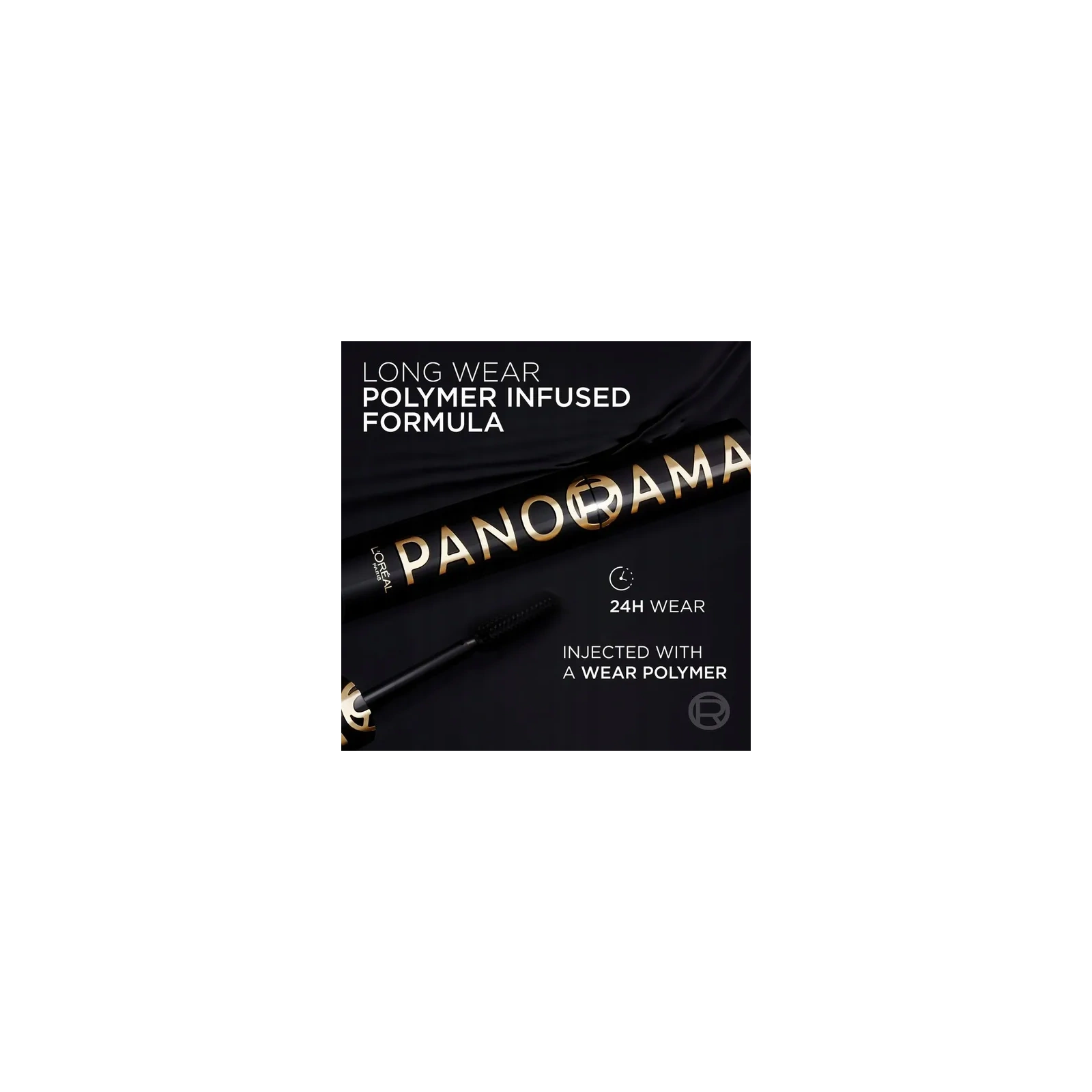 LOREAL Volume Million Lashes Panorama mascara All Night Black 9,9ml 