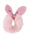 TOP CHOICE gumka do włosów Królik kropeczki 25983