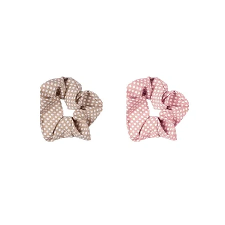 TOP CHOICE gumka do włosów Dots 23866
