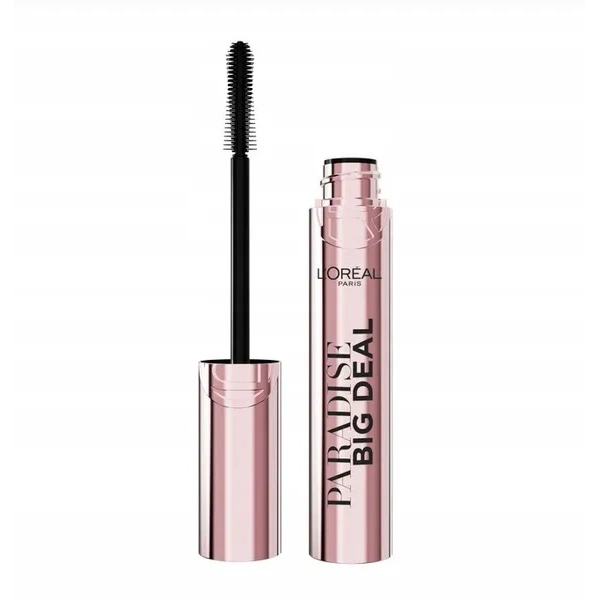 LOREAL Paradise Big Deal mascara pogrubiająco rozdzielająca Black 9,9ml 