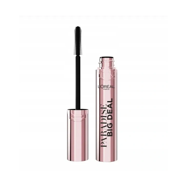 LOREAL Paradise Big Deal mascara pogrubiająco rozdzielająca Black 9,9ml 