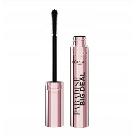 LOREAL Paradise Big Deal mascara pogrubiająco rozdzielająca Black 9,9ml 
