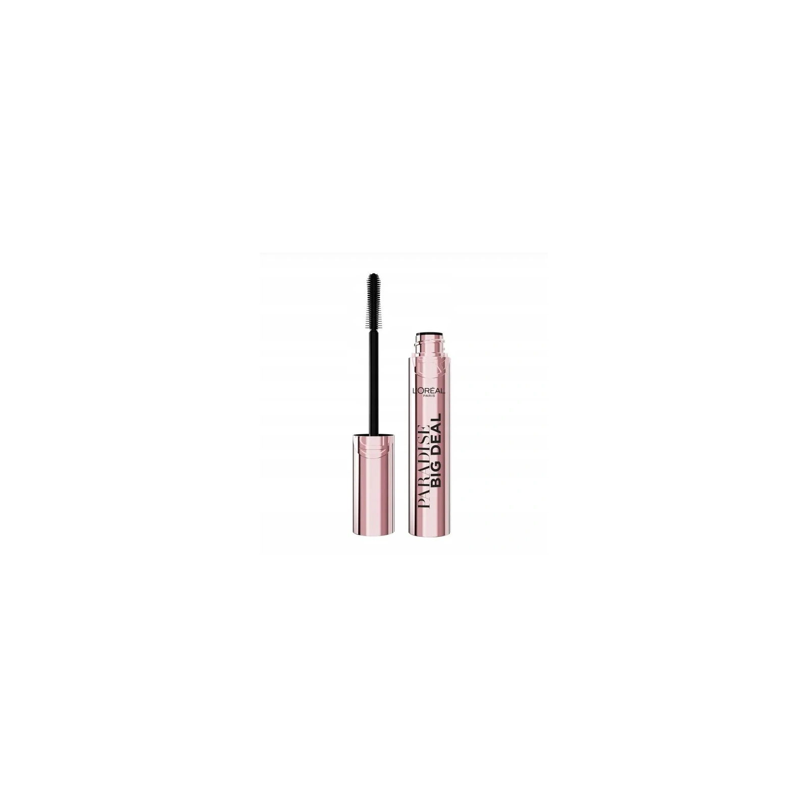 LOREAL Paradise Big Deal mascara pogrubiająco rozdzielająca Black 9,9ml 