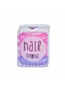 ORGANIC SHOP Hair Springs gumki do włosów 3+1