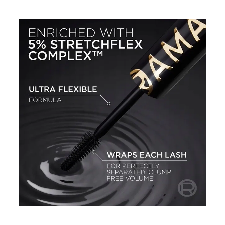 LOREAL Volume Million Lashes Panorama mascara All Night Black 9,9ml 