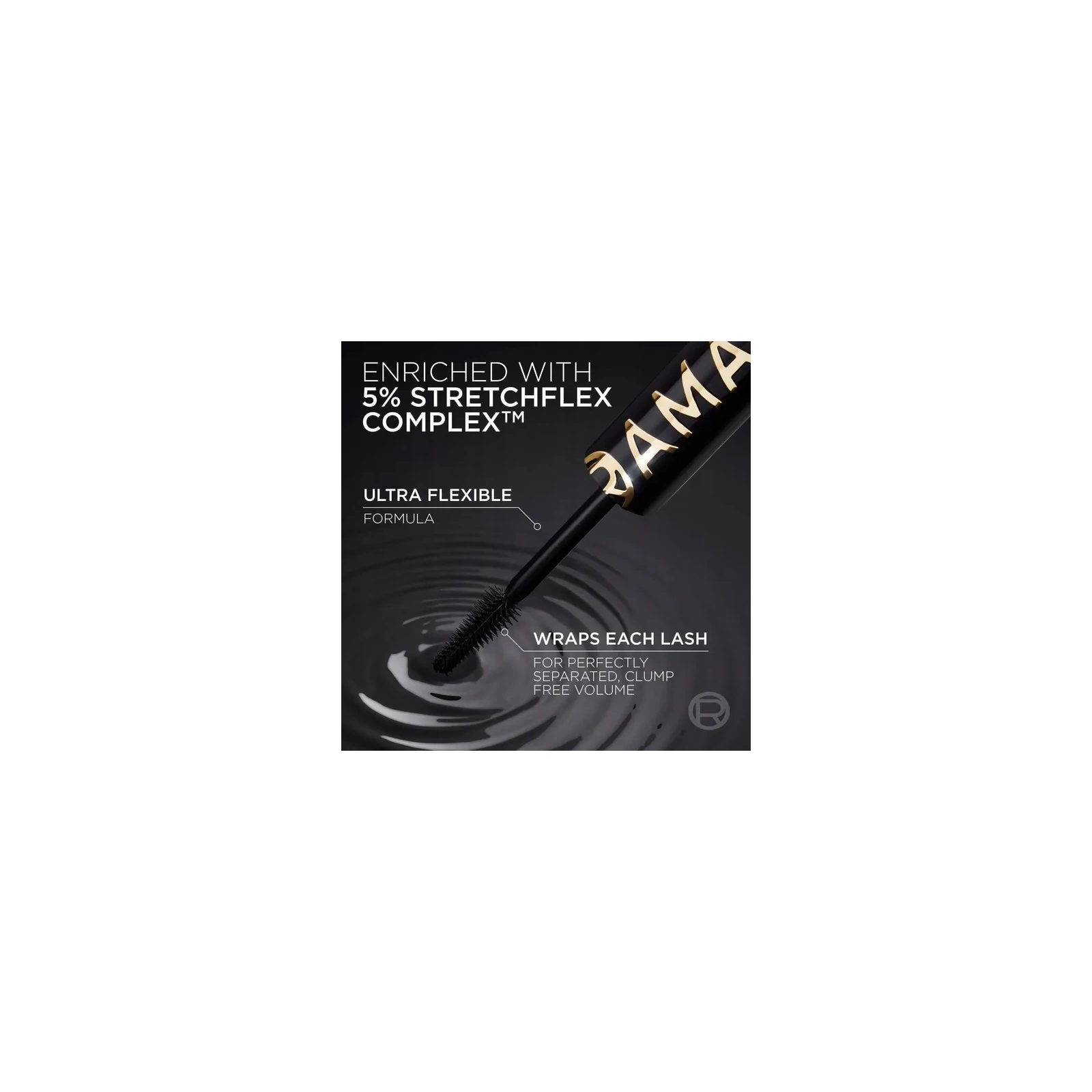 LOREAL Volume Million Lashes Panorama mascara All Night Black 9,9ml 